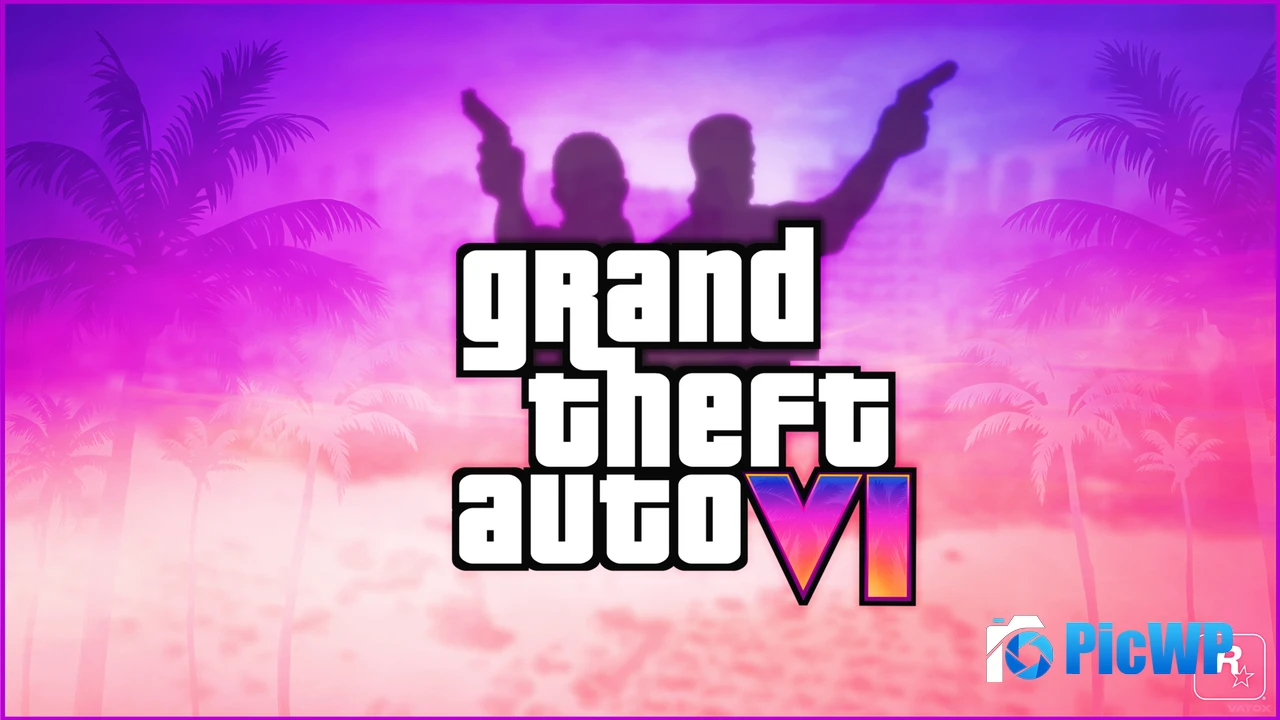 Grand Theft Auto VI Fan Art 4K PC Wallpaper