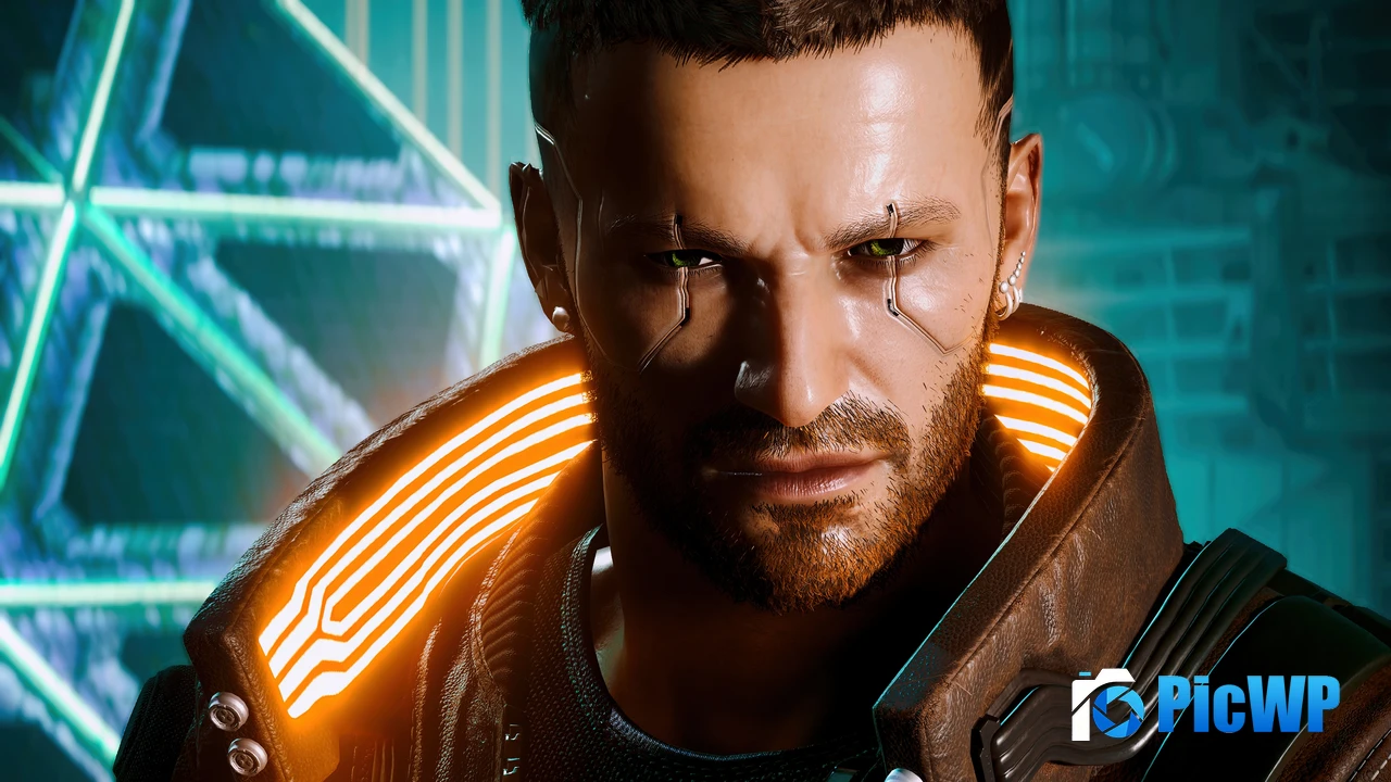 Cyberpunk 2077 V (Cyberpunk) 4K PC Wallpaper