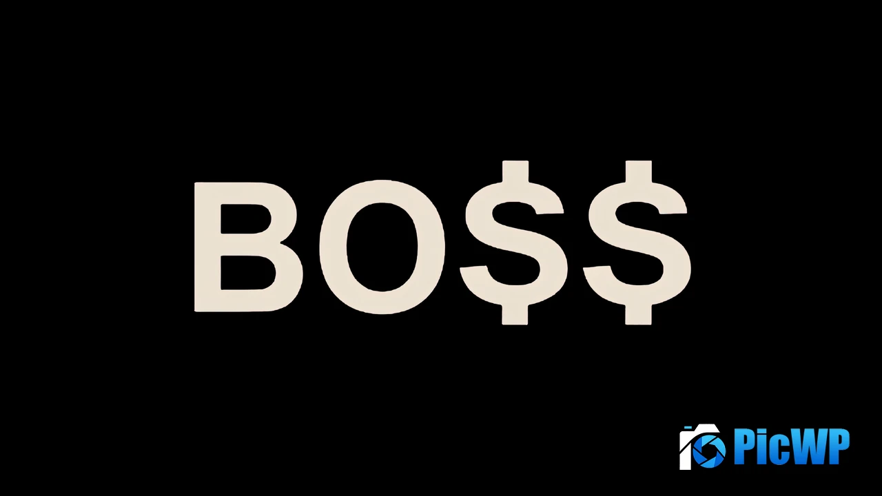Boss Dollar 4K PC Wallpaper