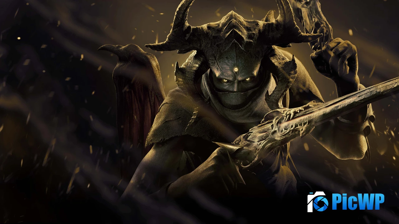 Metal: Hellsinger Video Game 4K PC Wallpaper