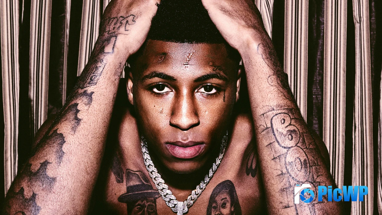 NBA YoungBoy iPhone 4K PC Wallpaper