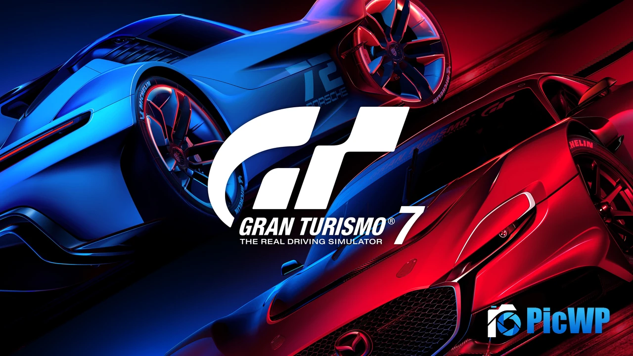 Gran Turismo 7 Video Game 4K PC Wallpaper