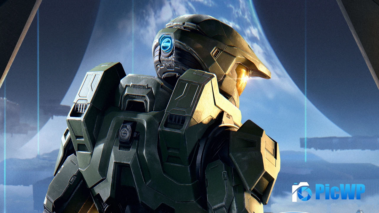 Master Chief Ultrawide 4K PC Wallpaper