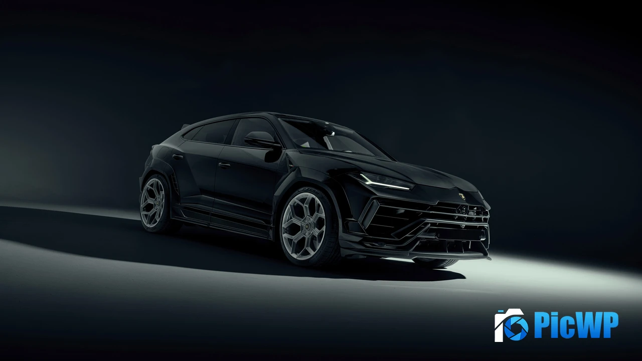 Lamborghini Urus Performante Novitec 4K PC Wallpaper