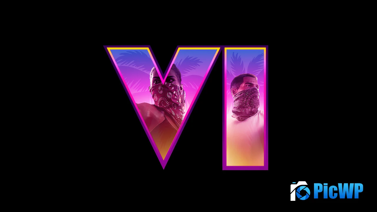GTA 6 Character art 4K PC Wallpaper