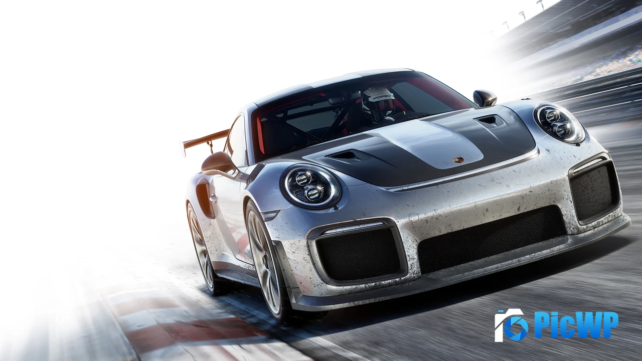 Forza Motorsport 7 Porsche 911 GT2 RS 4K PC Wallpaper