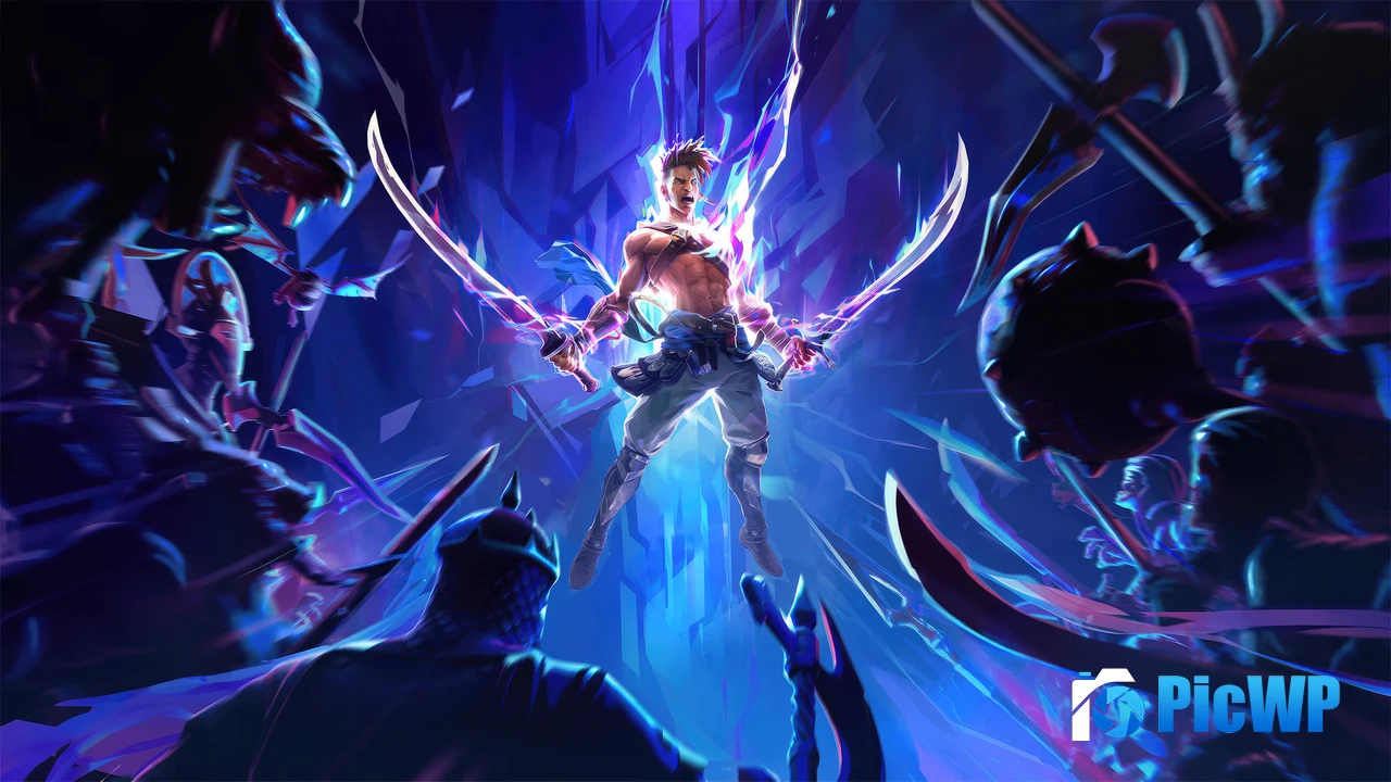 Prince of Persia The Lost Crown Video Game 4K PC Wallpaper