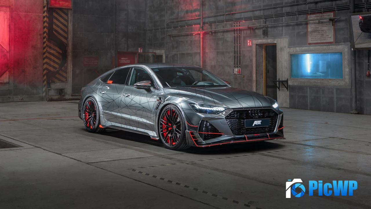 ABT RS7-R 4K PC Wallpaper