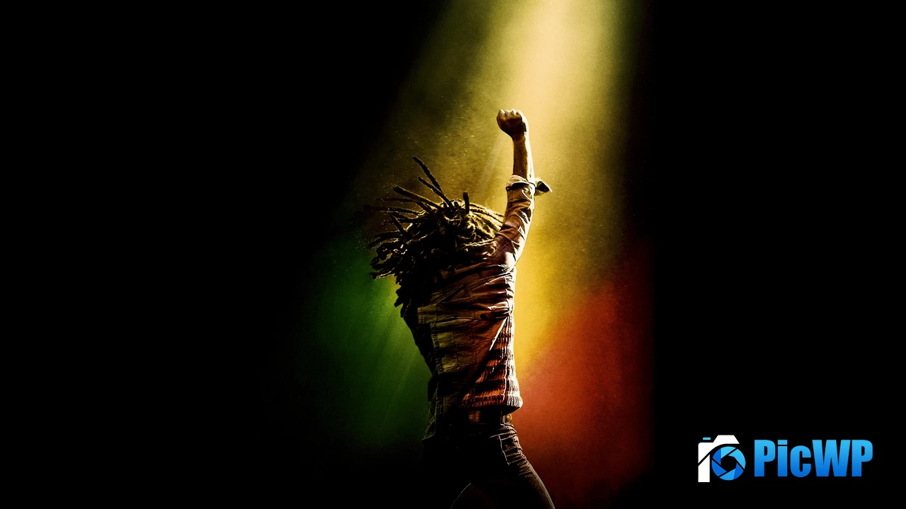 Bob Marley: One Love 2024 Movies 4K PC Wallpaper