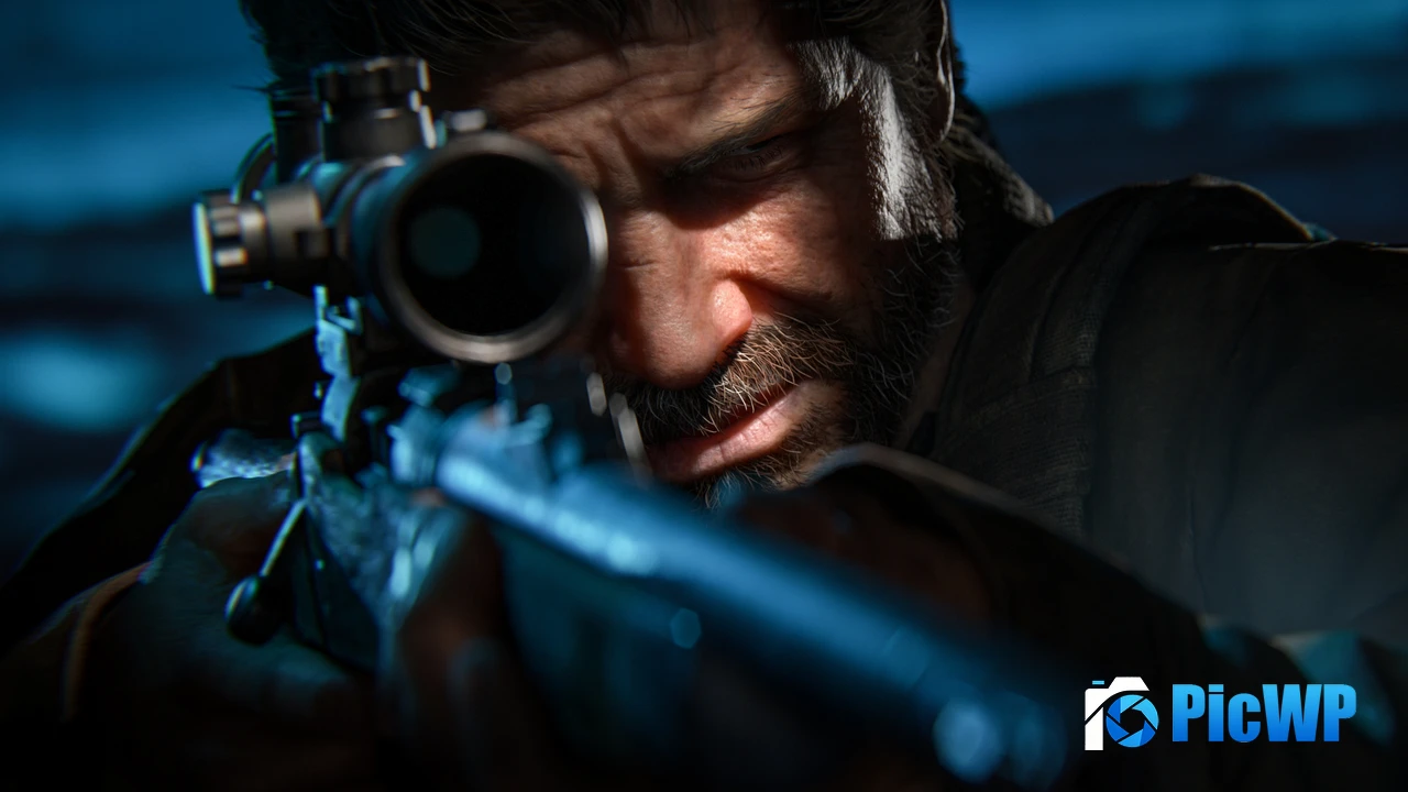 Joel in The Last of Us Ultrawide 4K PC Wallpaper