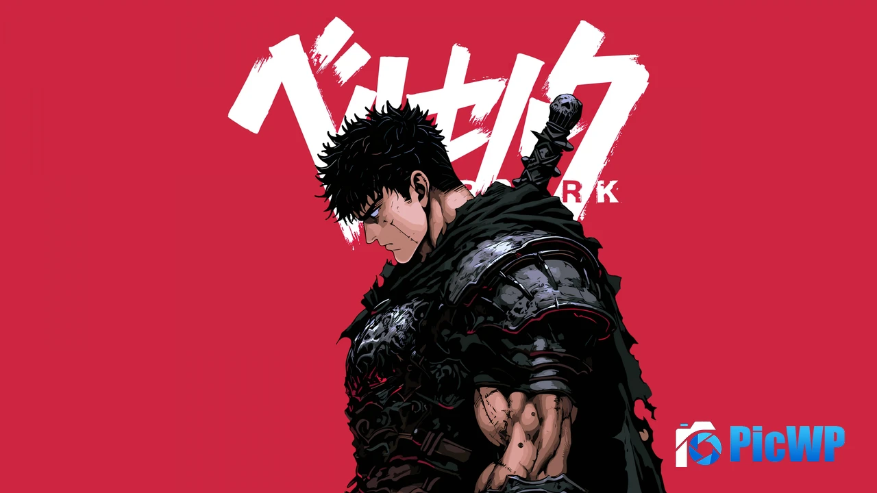Guts 4K PC Wallpaper
