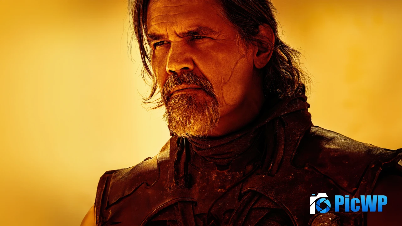 Josh Brolin Dune 2 4K PC Wallpaper