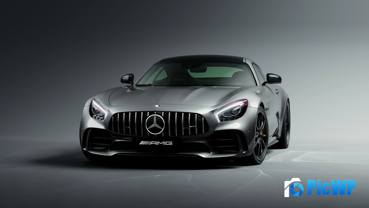 Mercedes-AMG GT R CGI 4K PC Wallpaper
