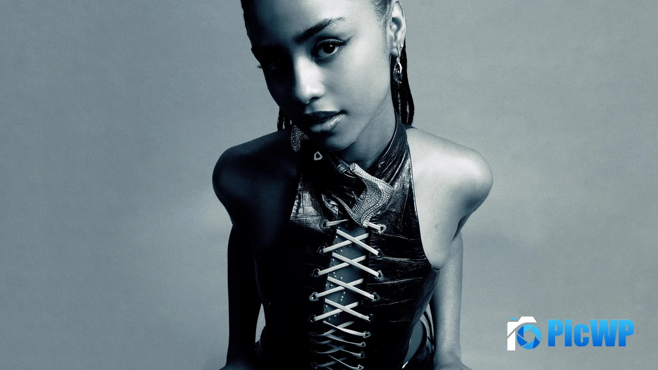 Tyla South African Singer 4K PC Wallpaper