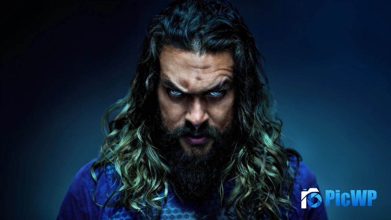 Arthur Curry Jason Momoa 4K PC Wallpaper