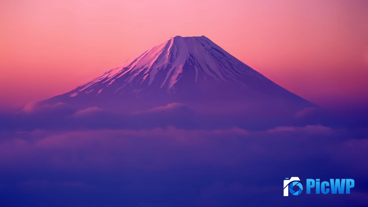 OS X Lion Twilight 4K PC Wallpaper