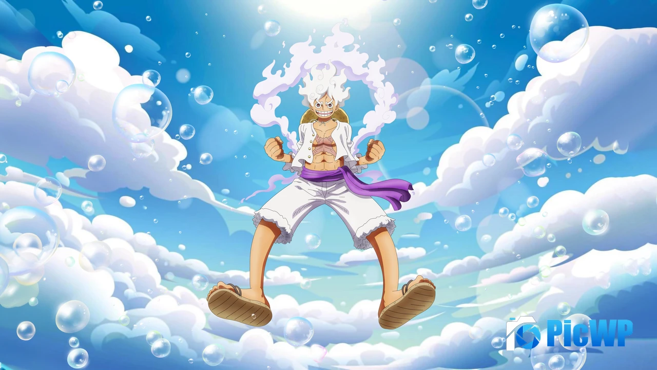 Luffy 4K PC Wallpaper