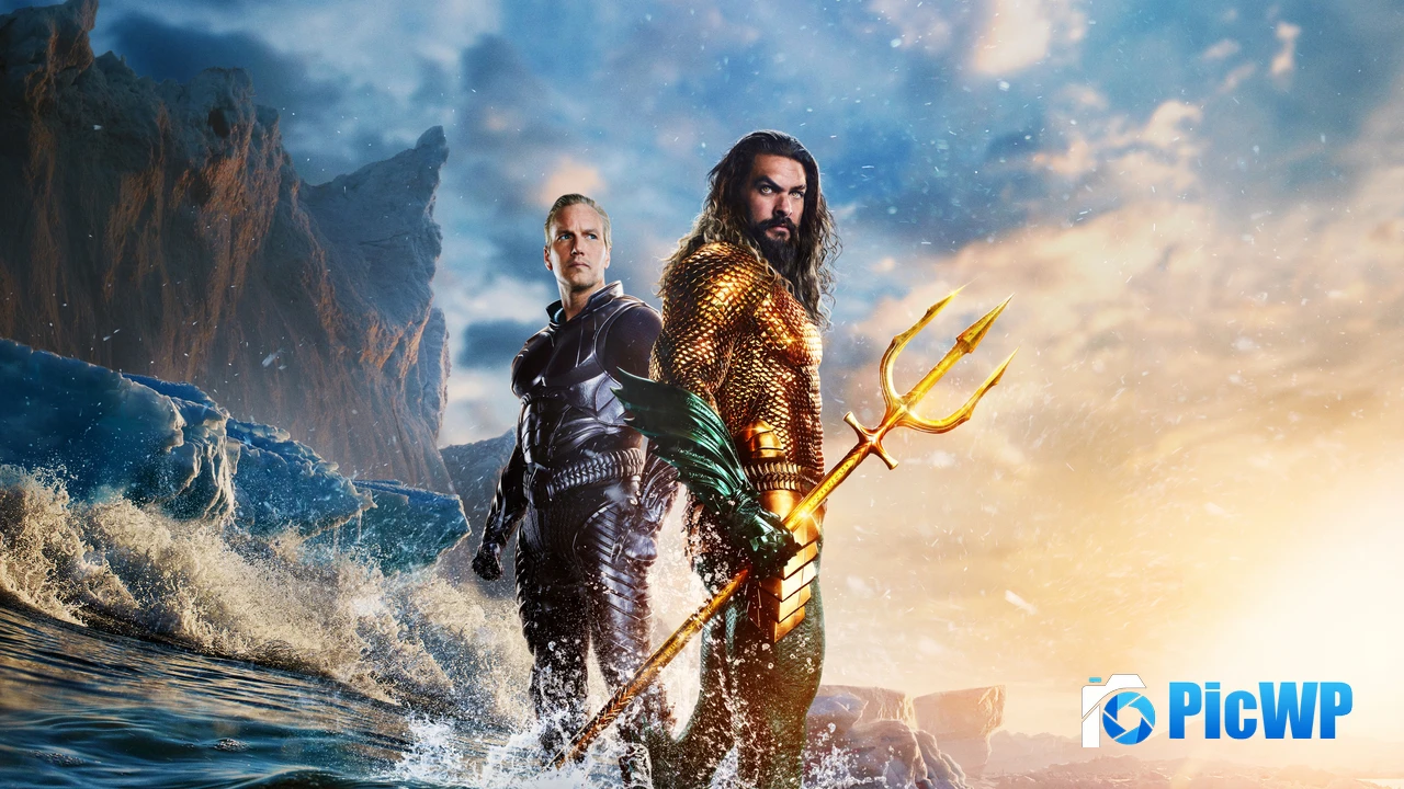 Patrick Wilson Ocean Master 4K PC Wallpaper