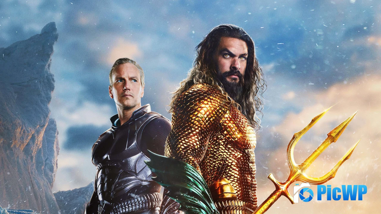 Patrick Wilson King Orm 4K PC Wallpaper