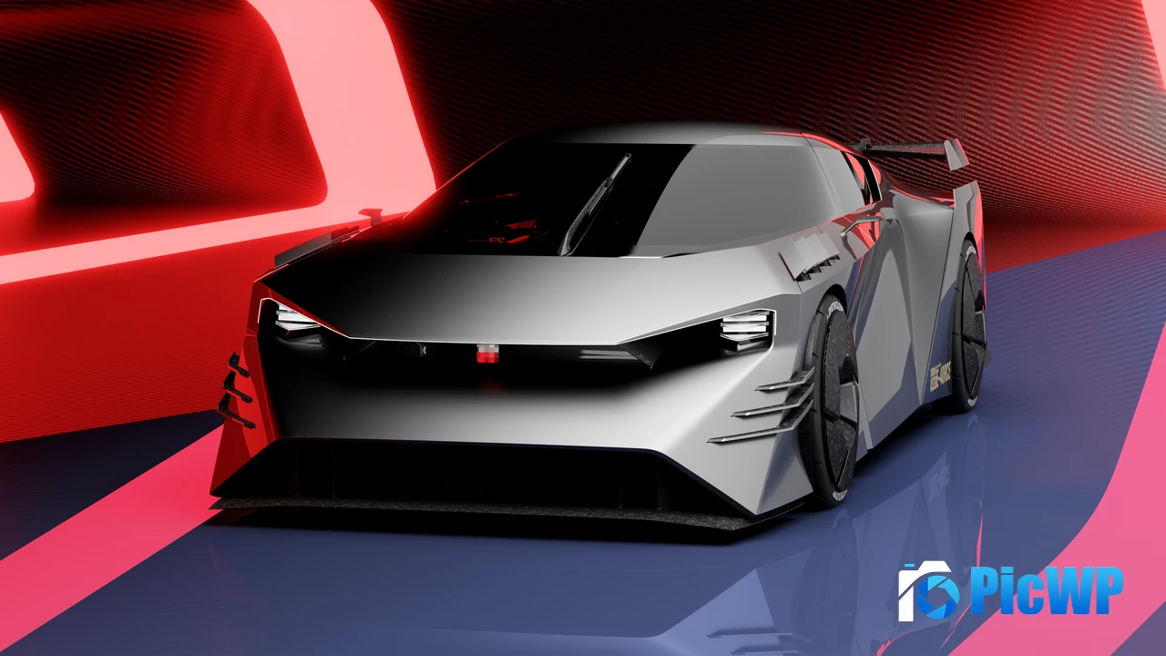 Nissan Hyper Force Japan Mobility Show 4K PC Wallpaper