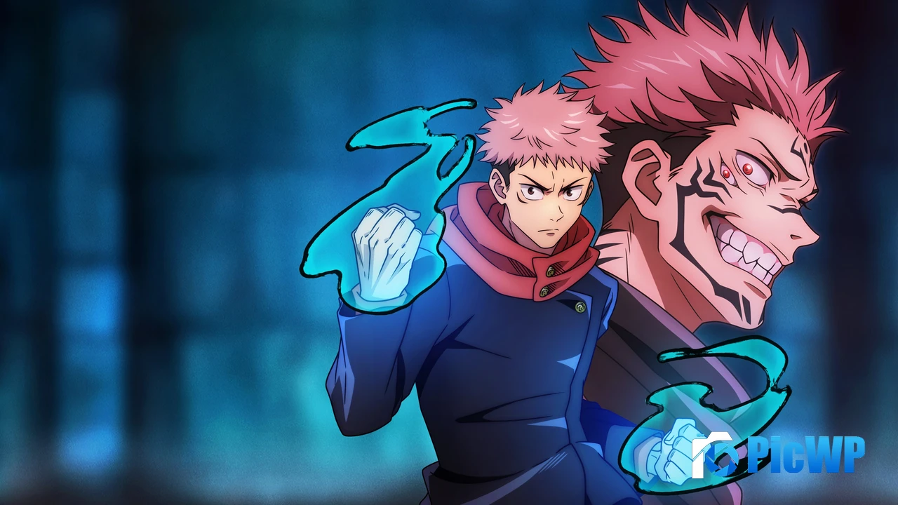 Jujutsu Kaisen Cursed Clash 2024 Games 4K PC Wallpaper