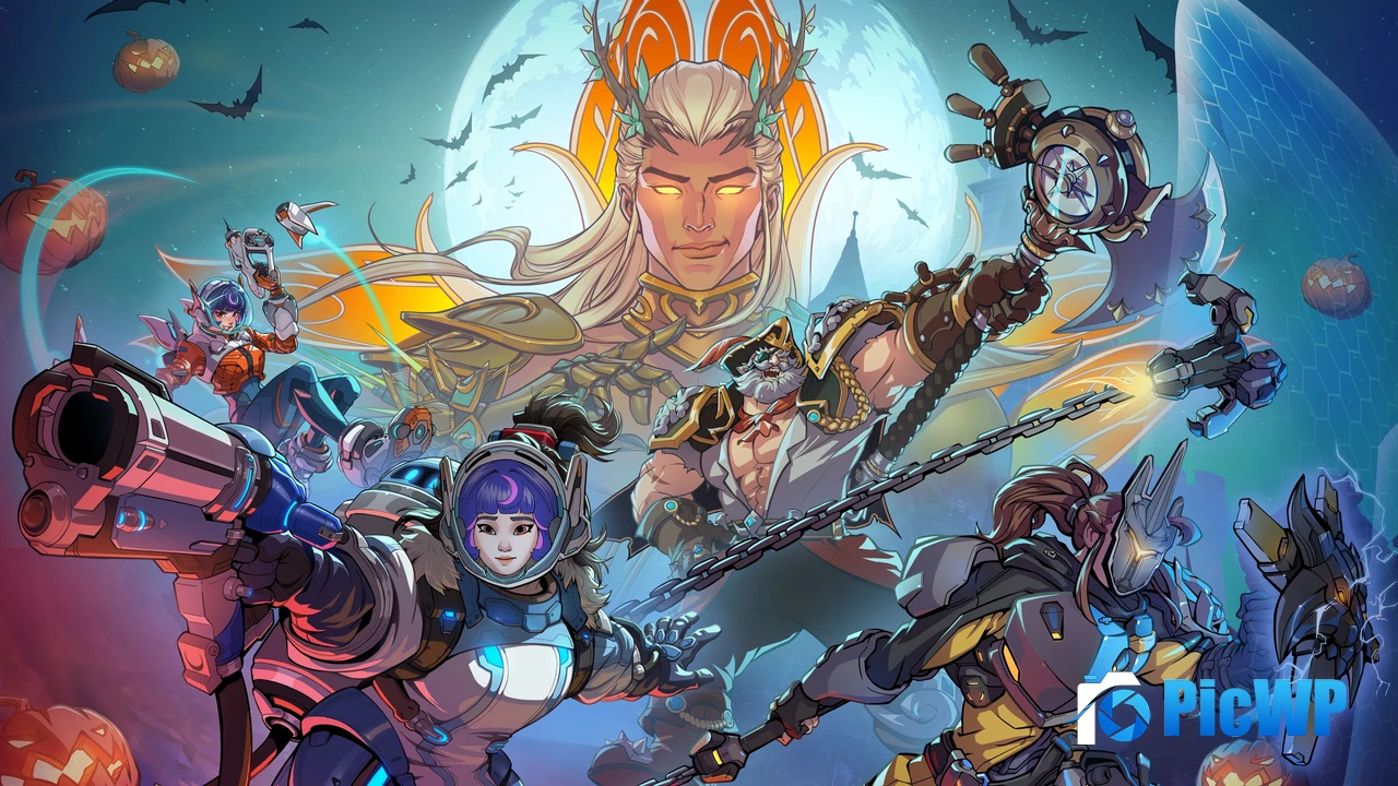 Overwatch 2 Season 19 4K PC Wallpaper