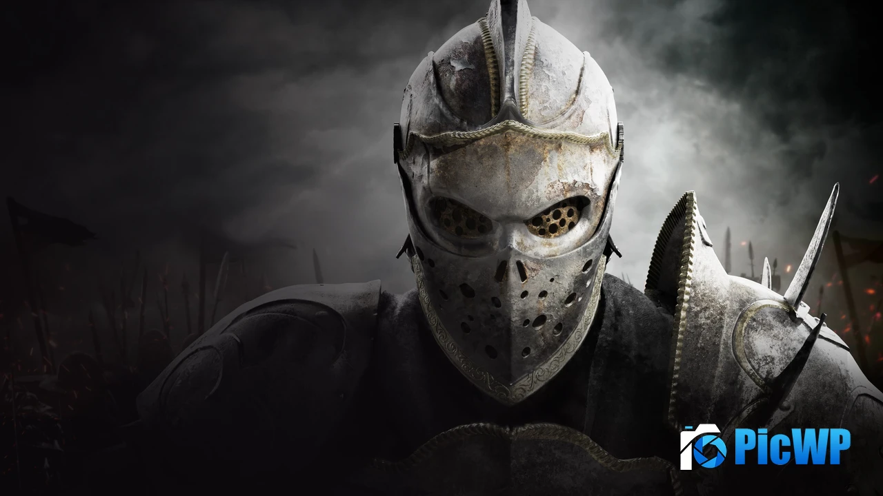 For Honor Video Game 4K PC Wallpaper