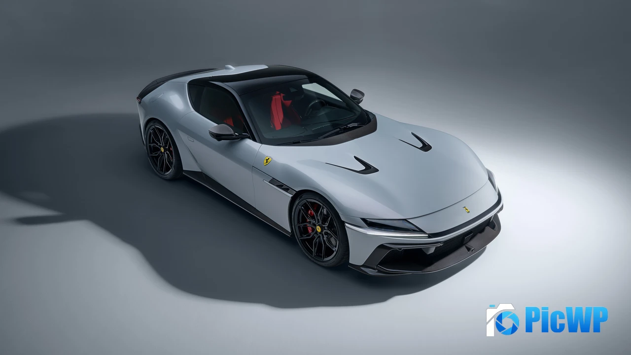 Novitec Ferrari 12Cilindri 4K PC Wallpaper