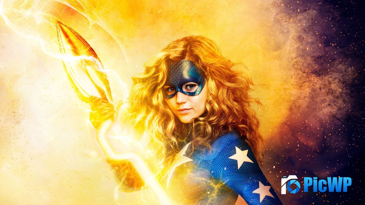 Brec Bassinger Stargirl 4K PC Wallpaper