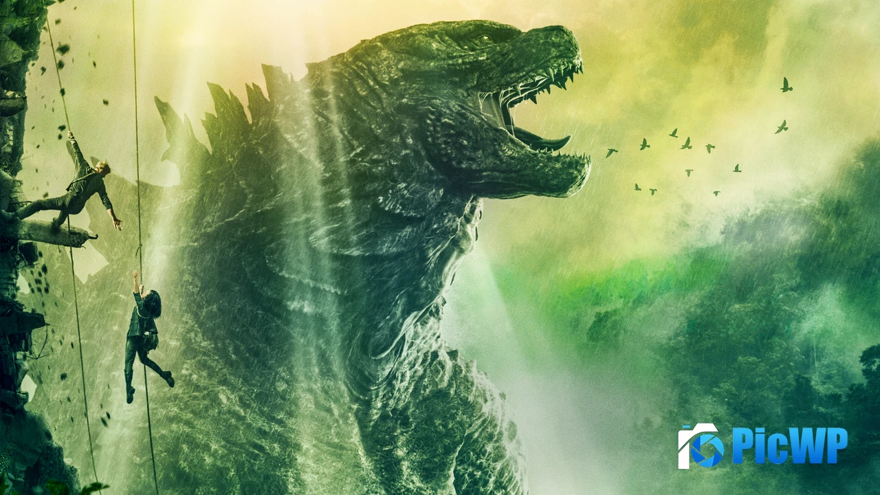 Monarch: Legacy of Monsters 2023 Series 4K PC Wallpaper