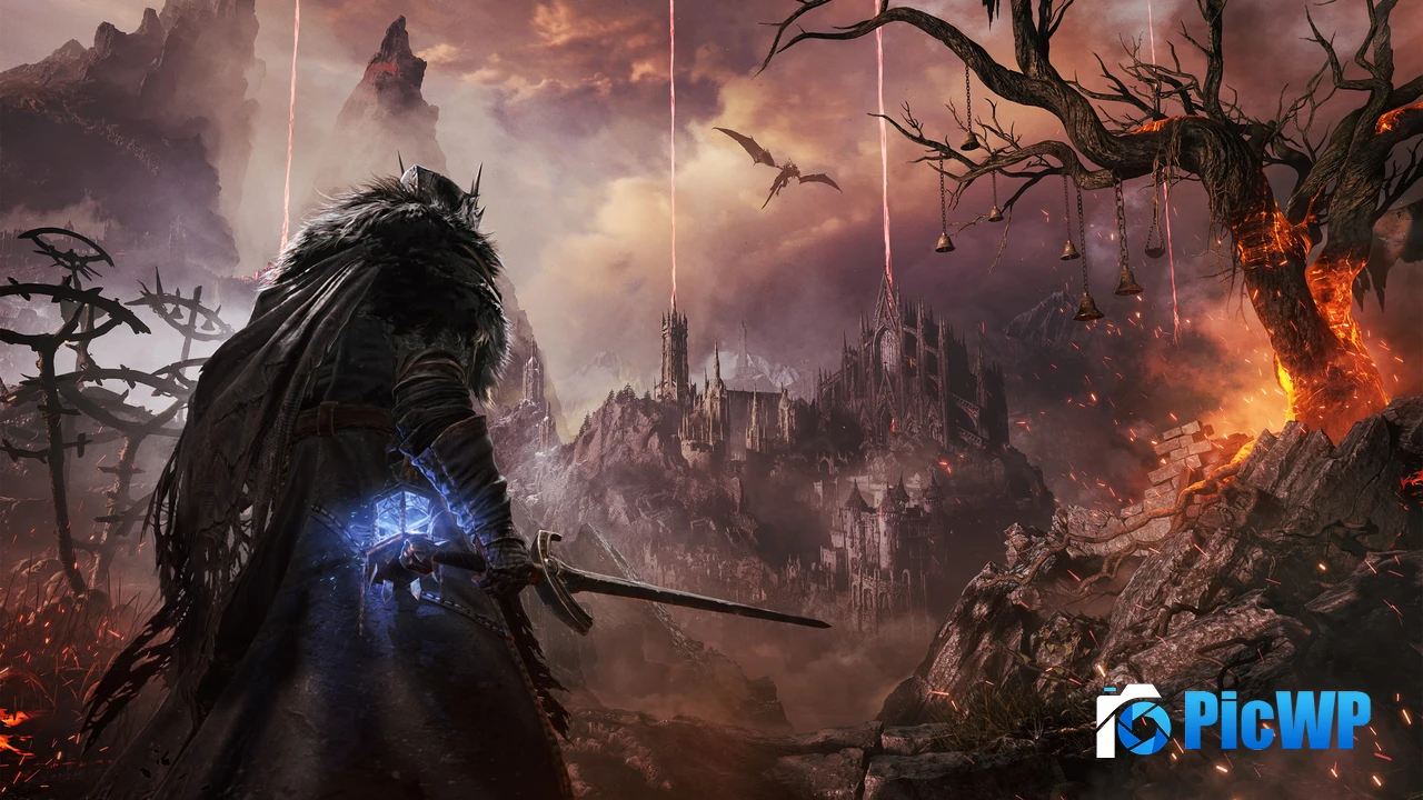 Lords of the Fallen Official 4K PC Wallpaper