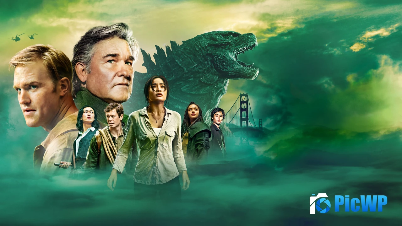 Monarch: Legacy of Monsters Apple TV series 4K PC Wallpaper