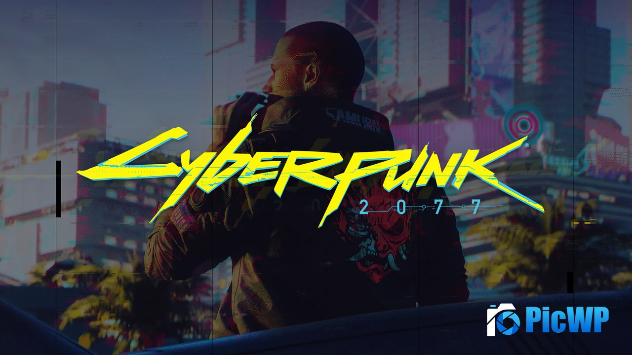 Cyberpunk 2077 First look 4K PC Wallpaper