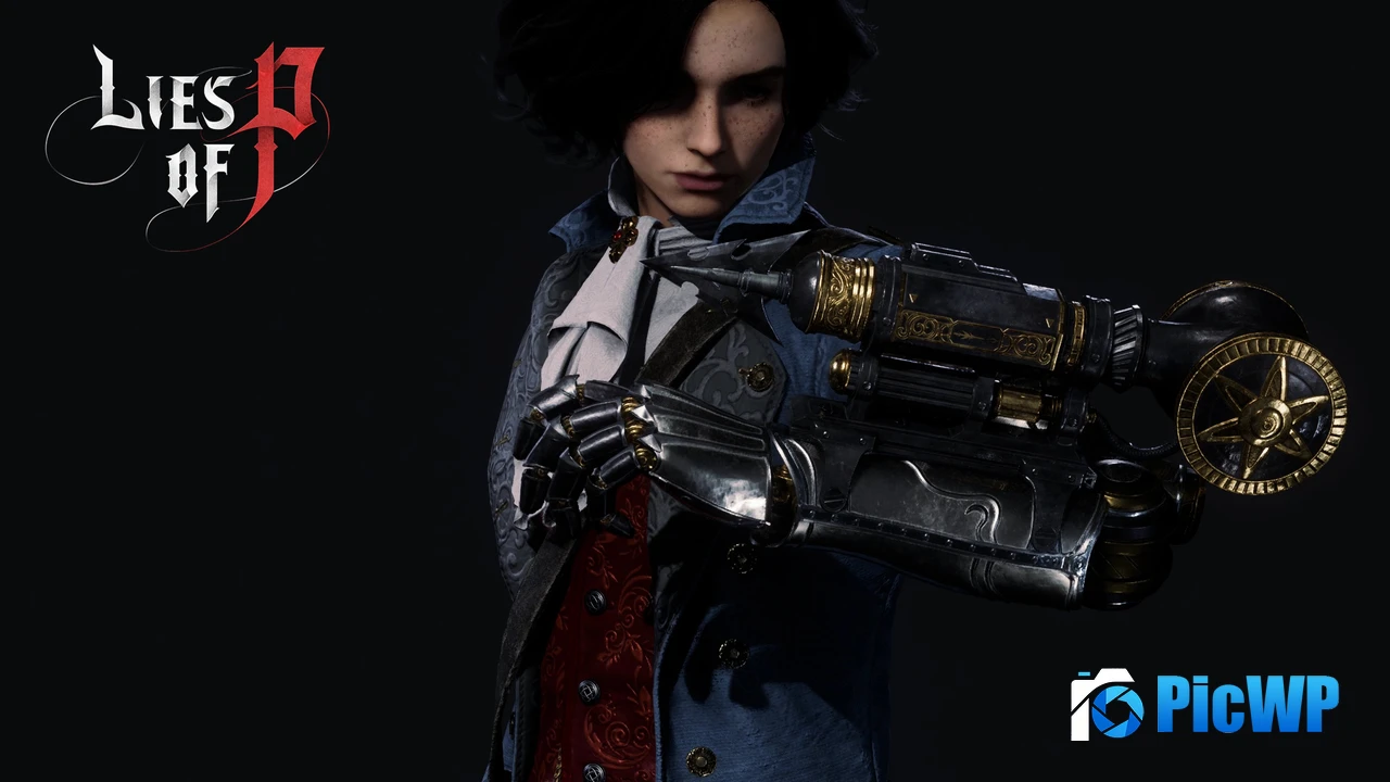Lies of P Video Game 4K PC Wallpaper