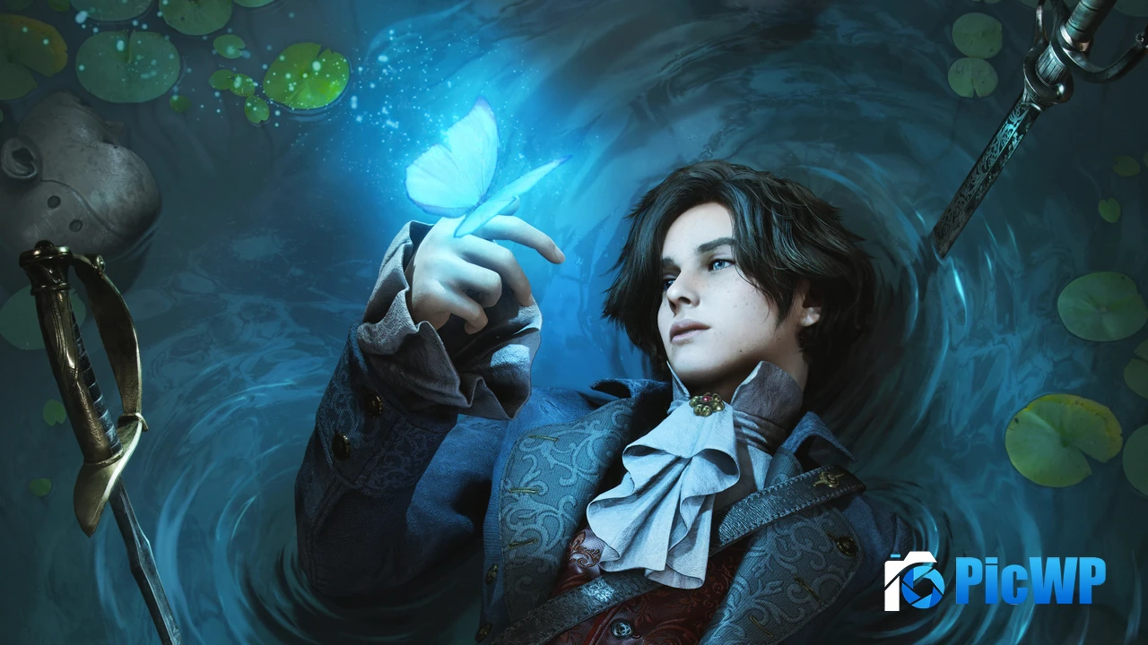 Pinocchio Lies of P 4K PC Wallpaper
