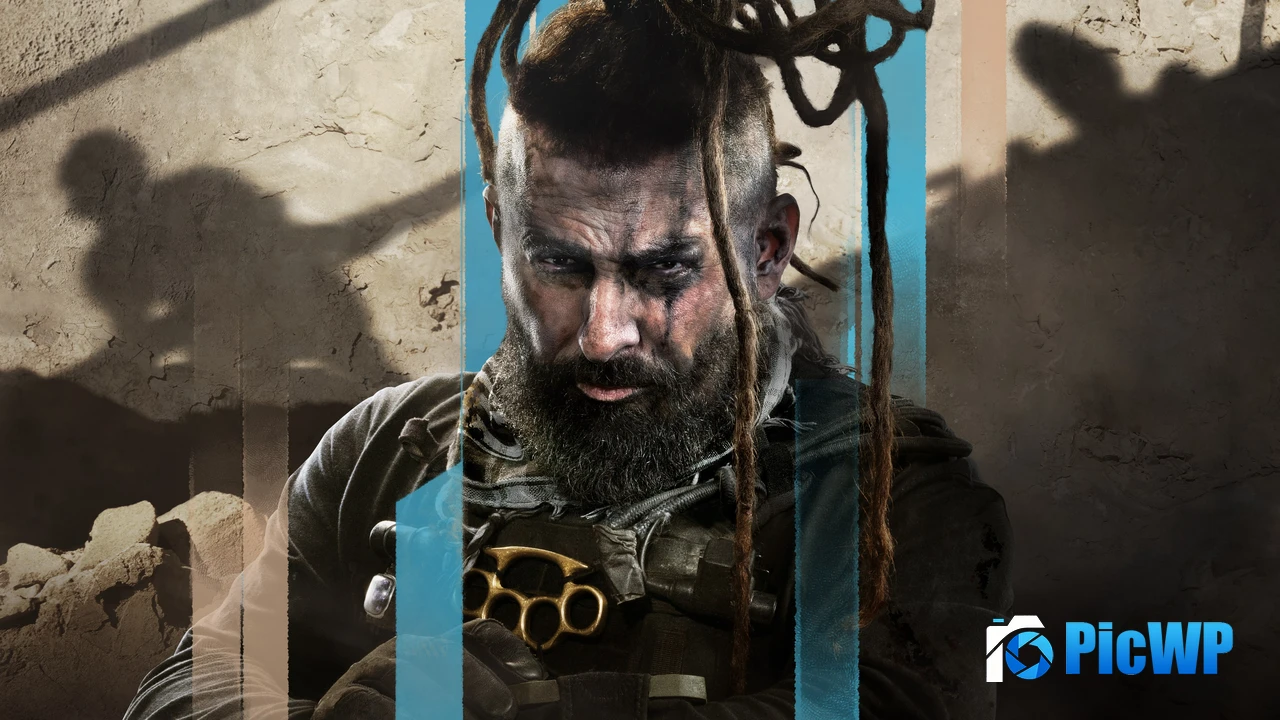 Call of Duty: Modern Warfare II Season 5 4K PC Wallpaper