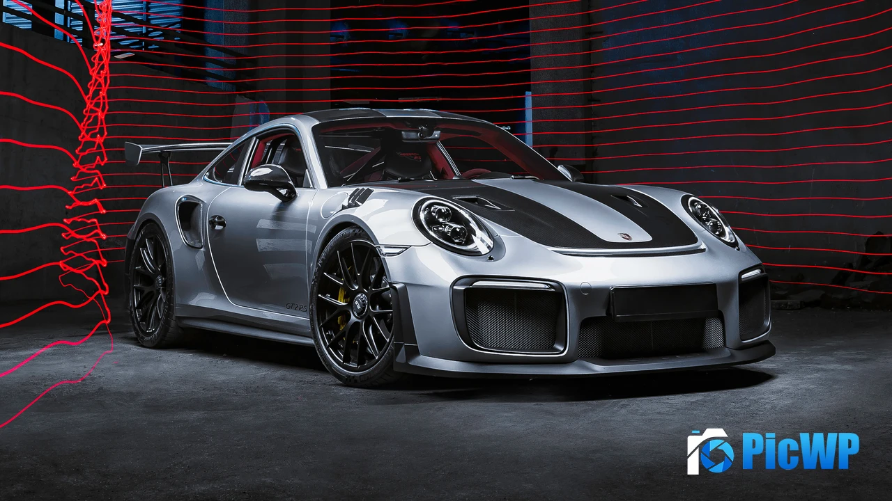 Porsche 911 GT2 RS Performance Kit 4K PC Wallpaper