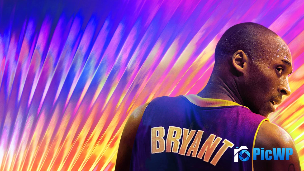 Kobe Bryant in NBA 2K24 Video Game 4K PC Wallpaper