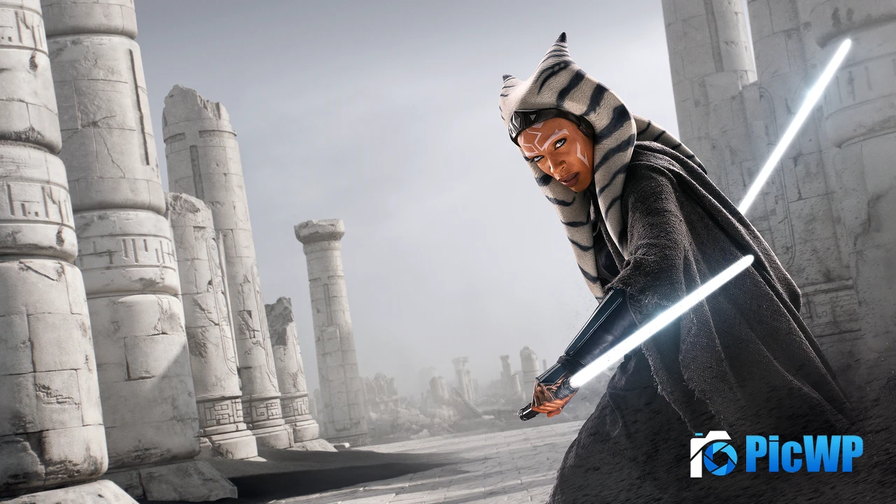 Ahsoka Tano Star Wars: Ahsoka 4K PC Wallpaper