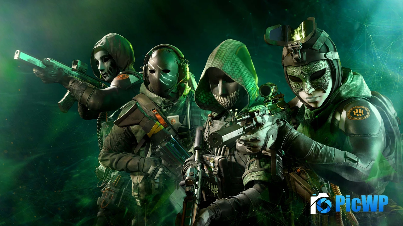 Battlefield 2042 Season 4 Leviathan Rising 4K PC Wallpaper