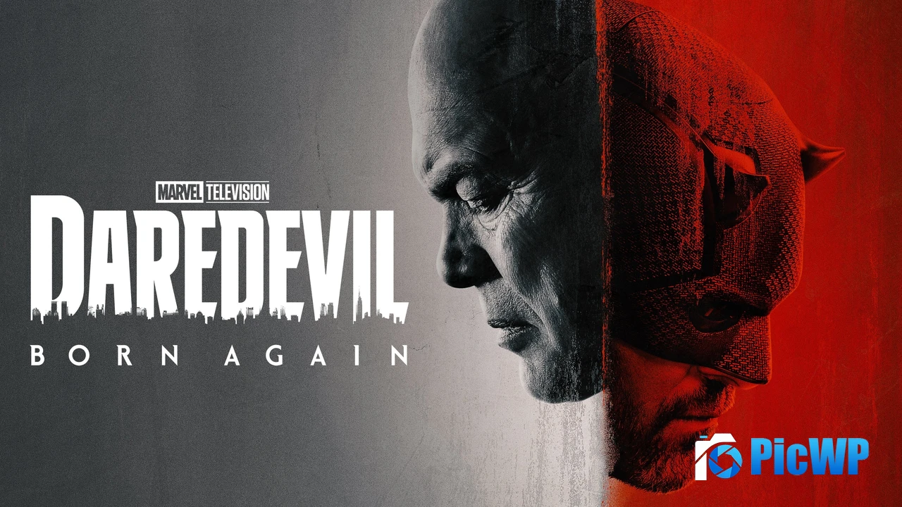 Kingpin (Wilson Fisk) Matt Murdock 4K PC Wallpaper