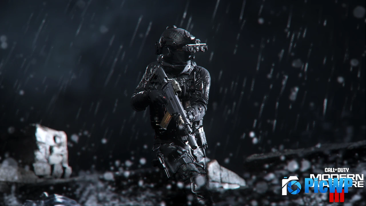 Call of Duty: Modern Warfare 3 Campaign 4K PC Wallpaper