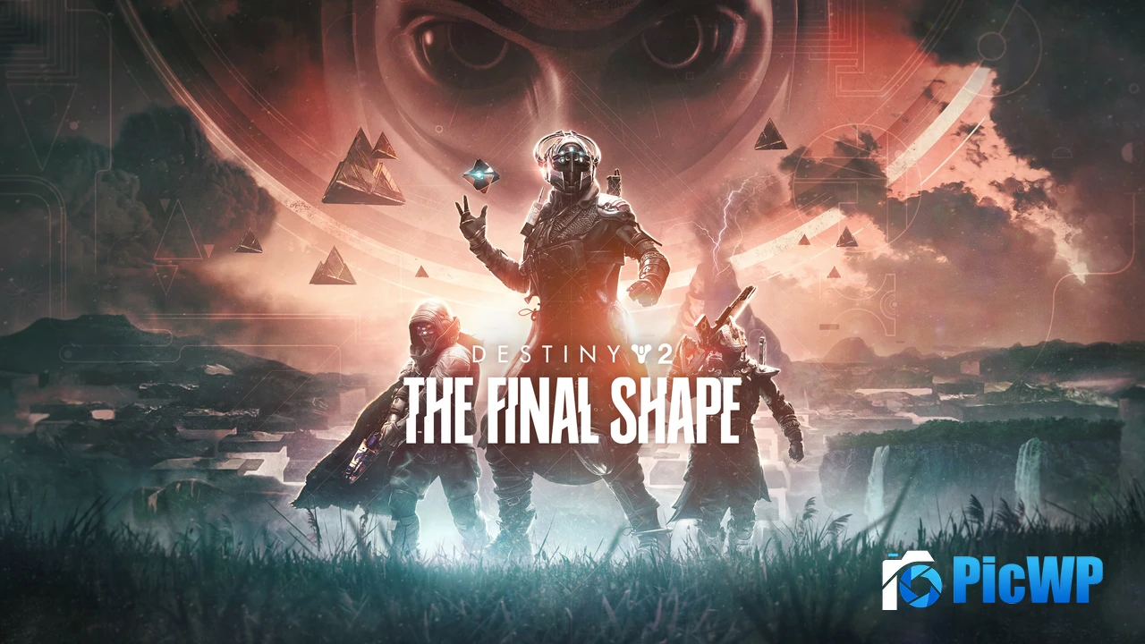 Destiny 2: The Final Shape Key Art 4K PC Wallpaper