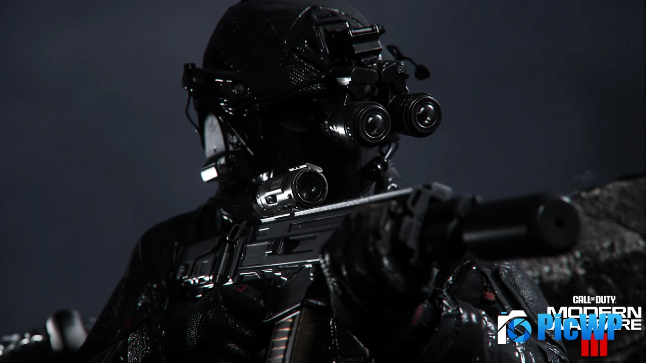 Call of Duty: Modern Warfare 3 Soldier 4K PC Wallpaper