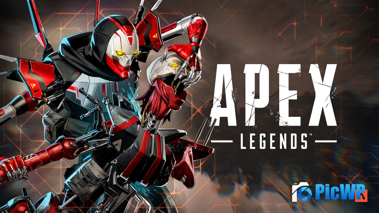 Apex Legends Video Game 4K PC Wallpaper