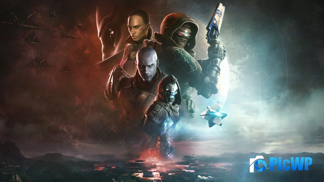 Destiny 2: The Final Shape 2024 Games 4K PC Wallpaper