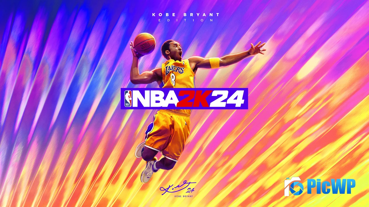NBA 2K24 2023 Games 4K PC Wallpaper
