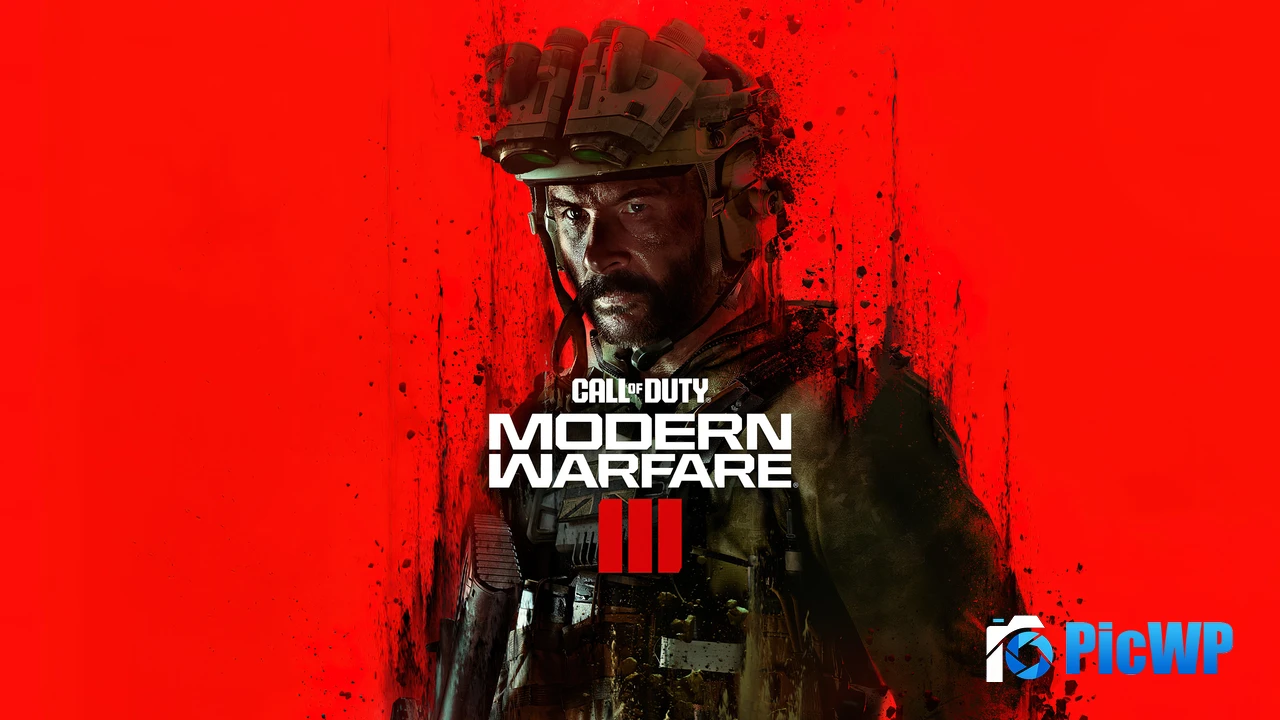 Price Call of Duty: Modern Warfare 3 4K PC Wallpaper