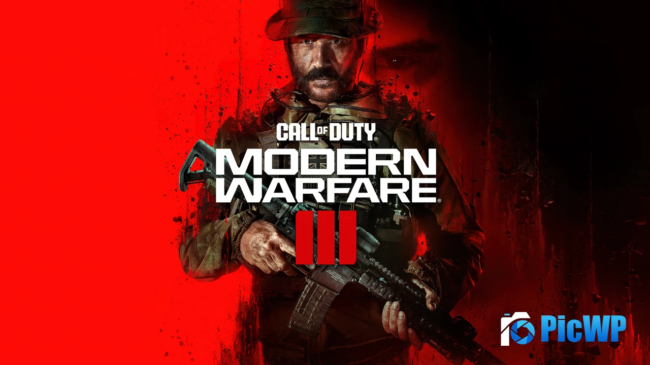 Price in Call of Duty: Modern Warfare 3 (2023) 4K PC Wallpaper