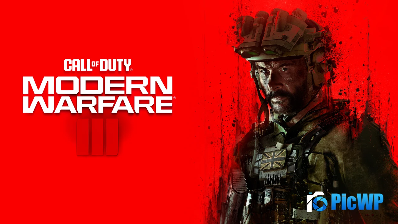 Call of Duty: Modern Warfare 3 Price 4K PC Wallpaper